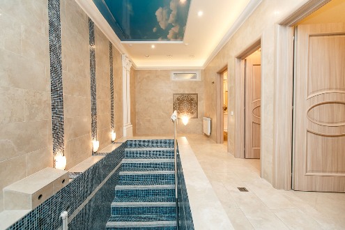 Mikvah at Grand Choral Synagogue